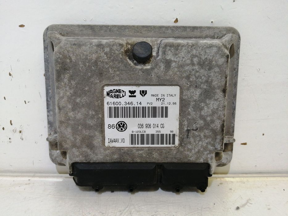 Centralina do Motor - VOLKSWAGEN Golf IV (1J1) | 97 - 07