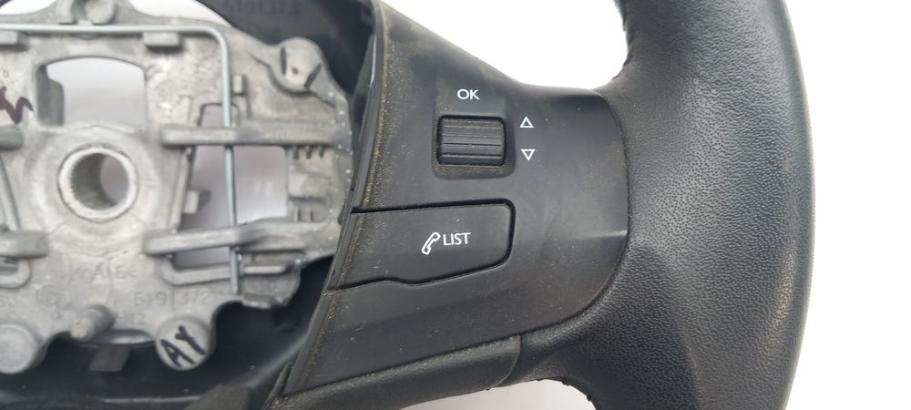 Volante de direção PEUGEOT 2008 I (CU_)