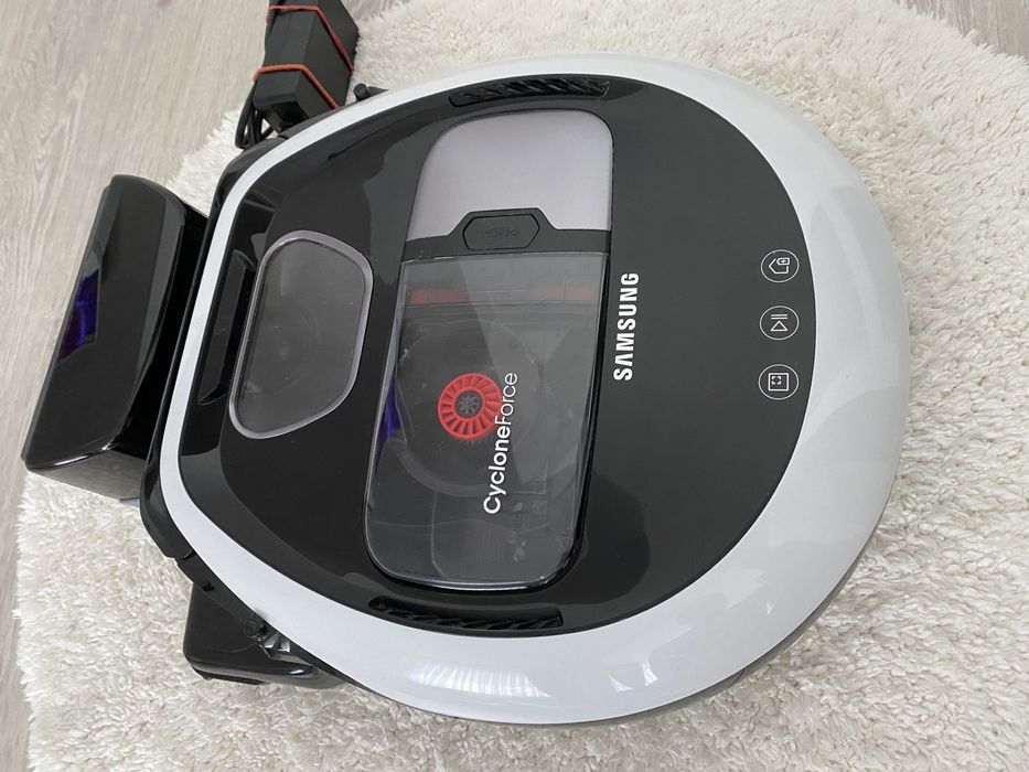 Робот-пилосос Samsung VR20R7260WC/EV