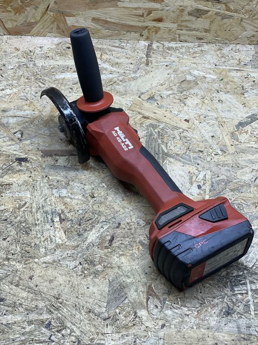 Szlifierka kątowa hilti