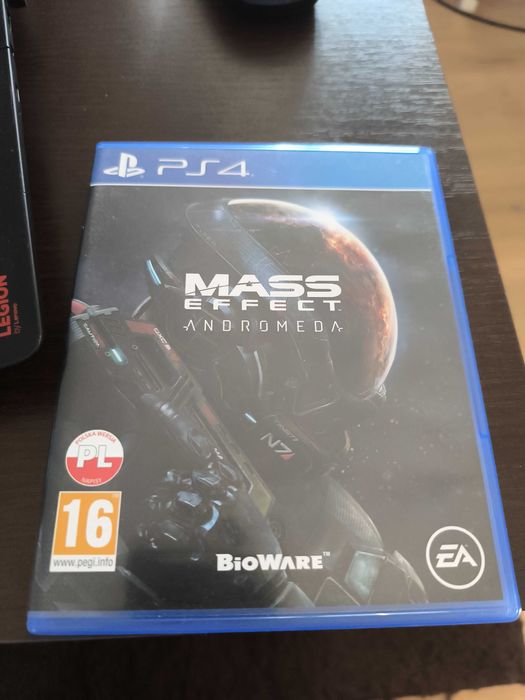 Gra Mass Effect Andromeda - PS4/ PS5