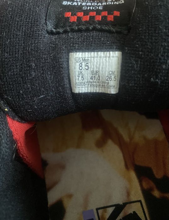 Vans Half Cab Bruce Lee