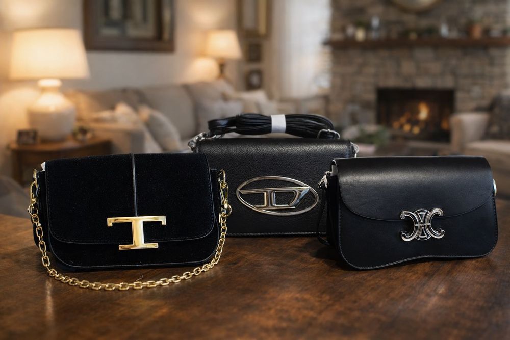 Міні-сумка жіноча