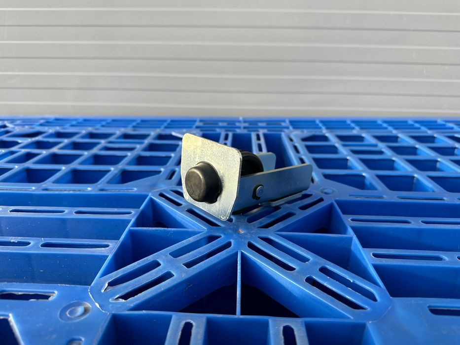 Недорога та надійна фурнітура для відкатних воріт. Гарантія 5 років!