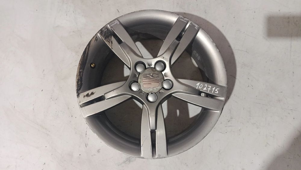 Conjunto de jantes SEAT Ibiza III (6L1)