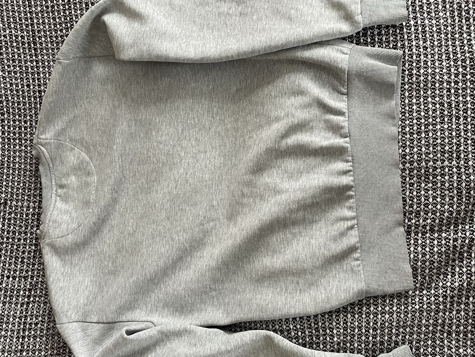 Базовий  сірий світшот Ellesse