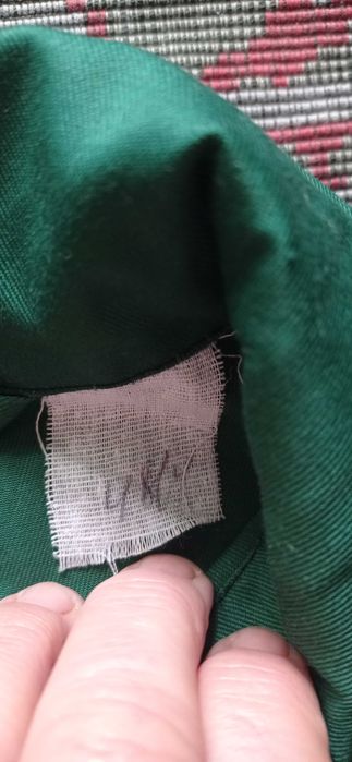 Спец. одежда мужская 48 р-р 4 рост