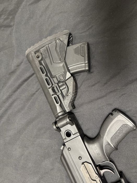 Складний приклад FAB Defense GK-MAG