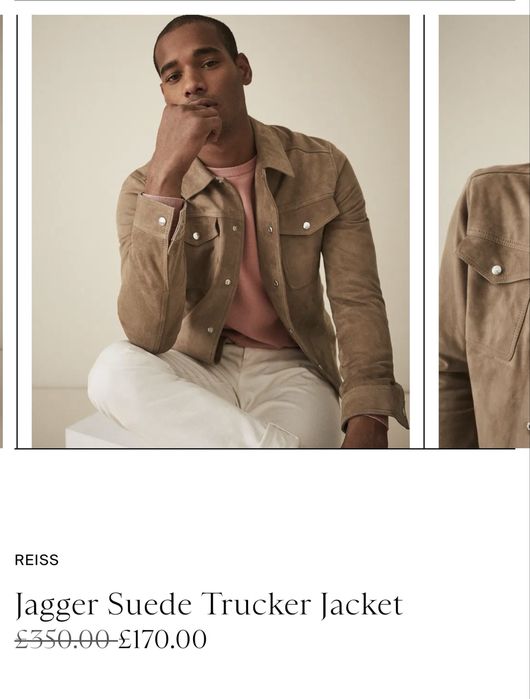 Reiss brunello cucinelli joop