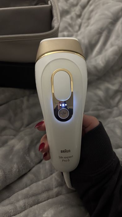 Braun silk-expert pro 5