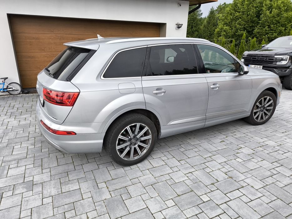Audi q7 55 premium