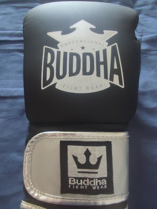 Luvas Buddha Fight Wear Boxe / Muay Thai