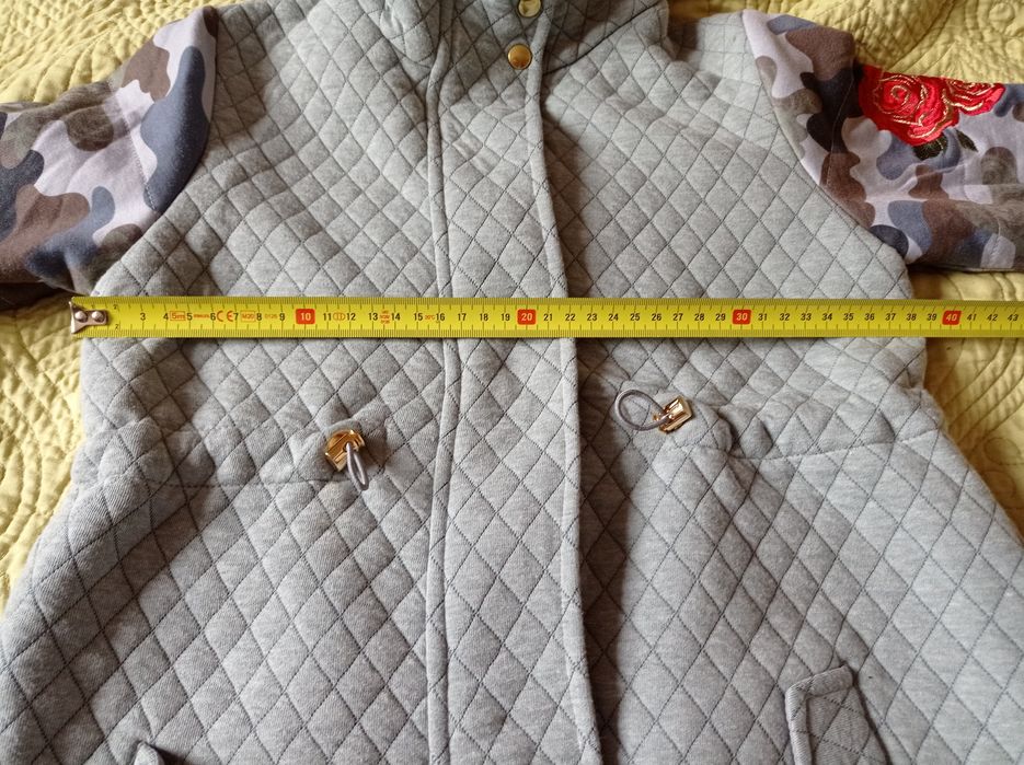 Bluza dluga moro rozmiar 146