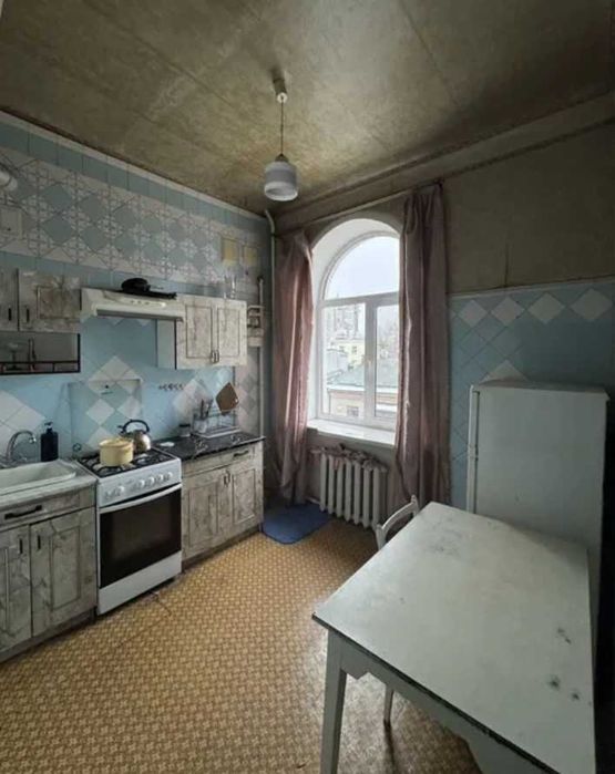 2 кім 51 м2 в ЦЕГЛІ окремі кімнати район ЦЕНТРУ (719170)