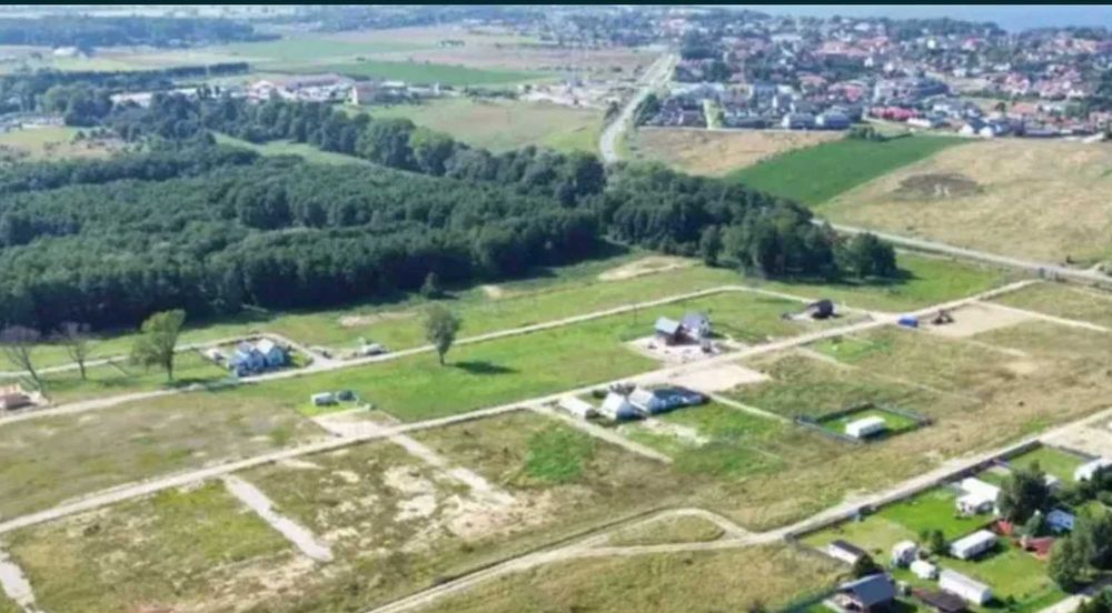 Działka blisko morza Rewal sprzedam domek camping prąd drogi na raty