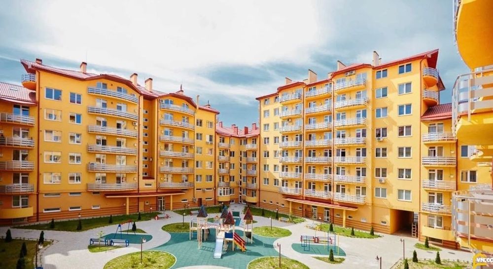 Здаєтьсая 1 кімнатна квартира , новий р-н, Сакура, новобудова цокольна