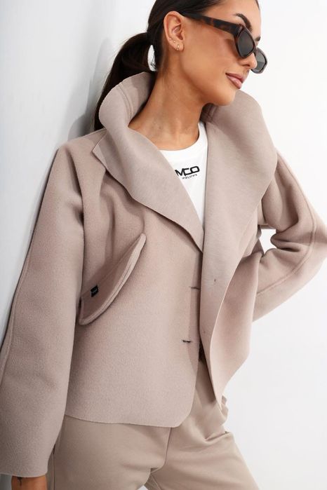 Miss City Official kurtka płaszczyk nowa kolekcja one size New %%%