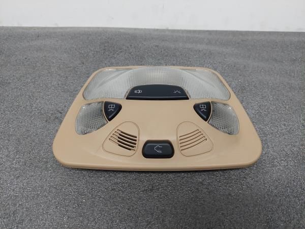 Plafonier frente MERCEDES-BENZ Classe C (W203)