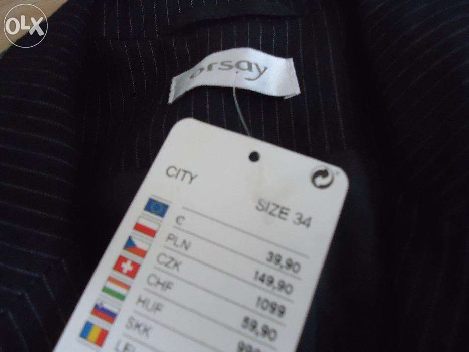 Marynarka Firmy Orsay