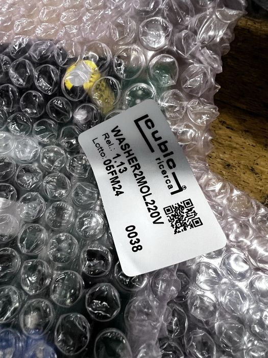 Lote peças máquina café vending - NOVO