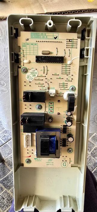 Peças micro-ondas Teka 20 BFS