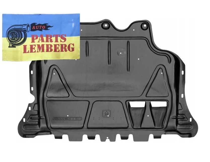 VW Jetta 7 18-22 захист двигуна облицювання Джетта