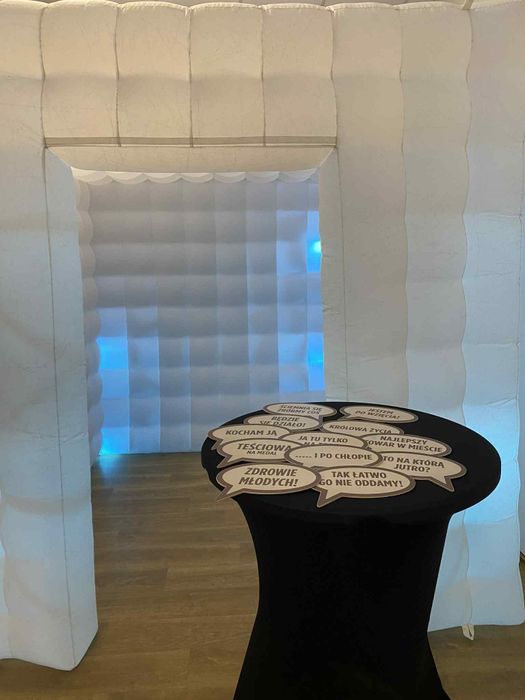 Fotobudka LED  klasyczna