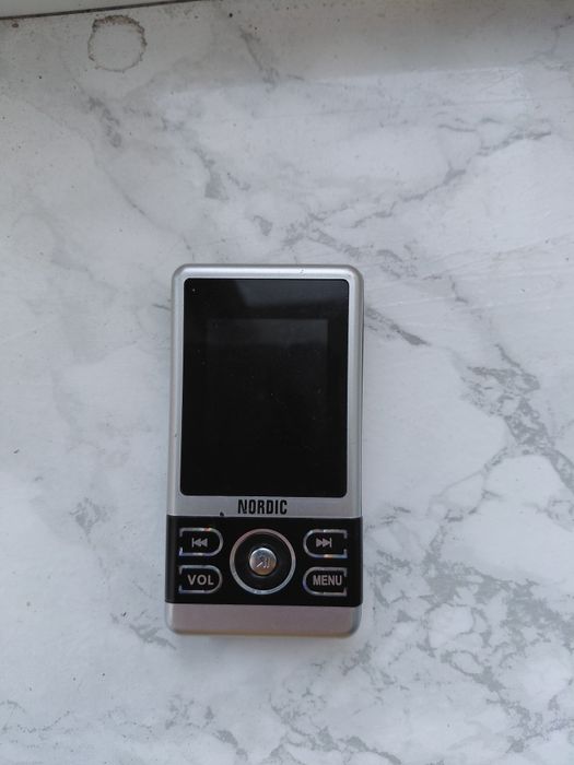 Продам нерабочий MP3 плеер Nordic