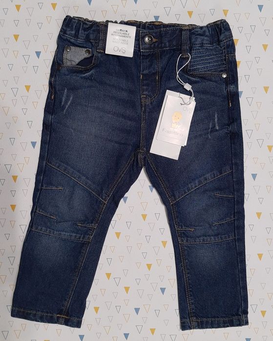 Nowe spodnie rozmiar 86