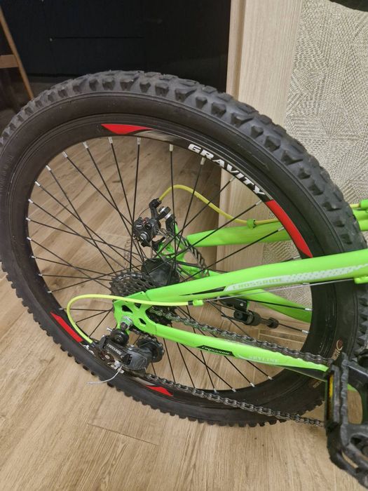 Продам велосипед не дорого