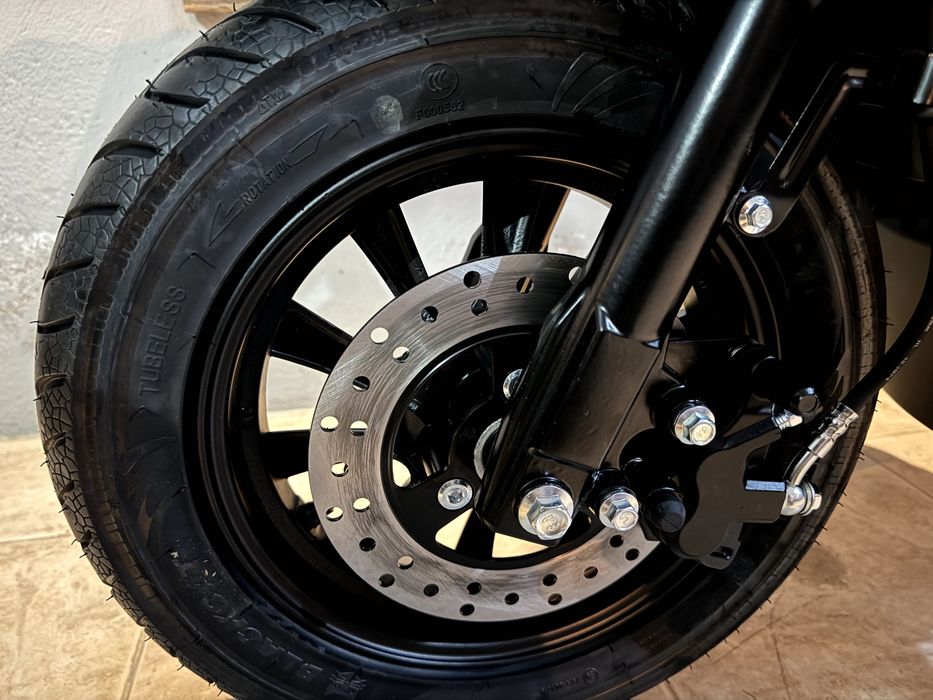 Scooter Elétrica sem carta Vortex Falcon 72V