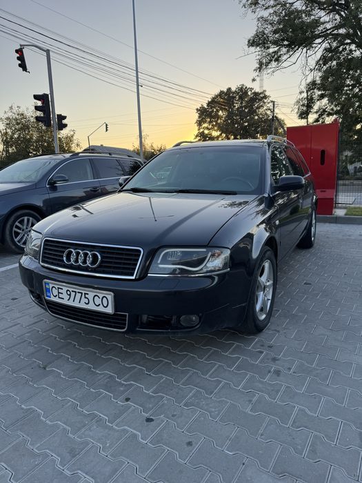 Audi A6 2004р 2,5tdi автомат