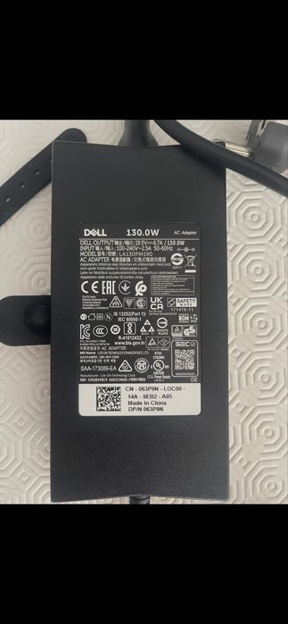 Carregador original Dell