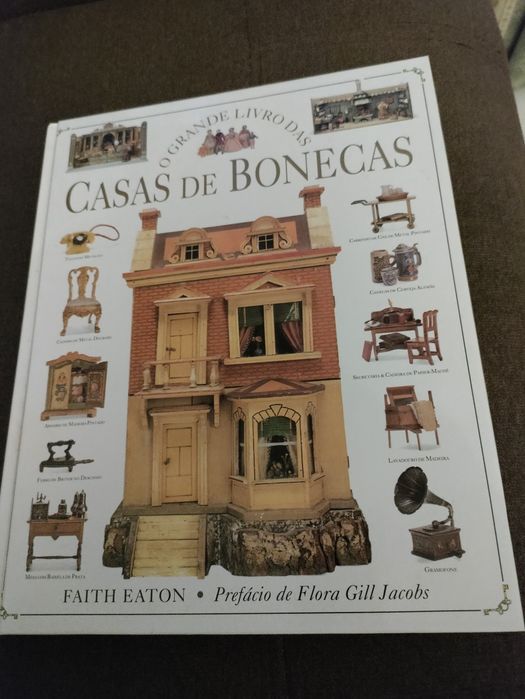 Casa das bonecas