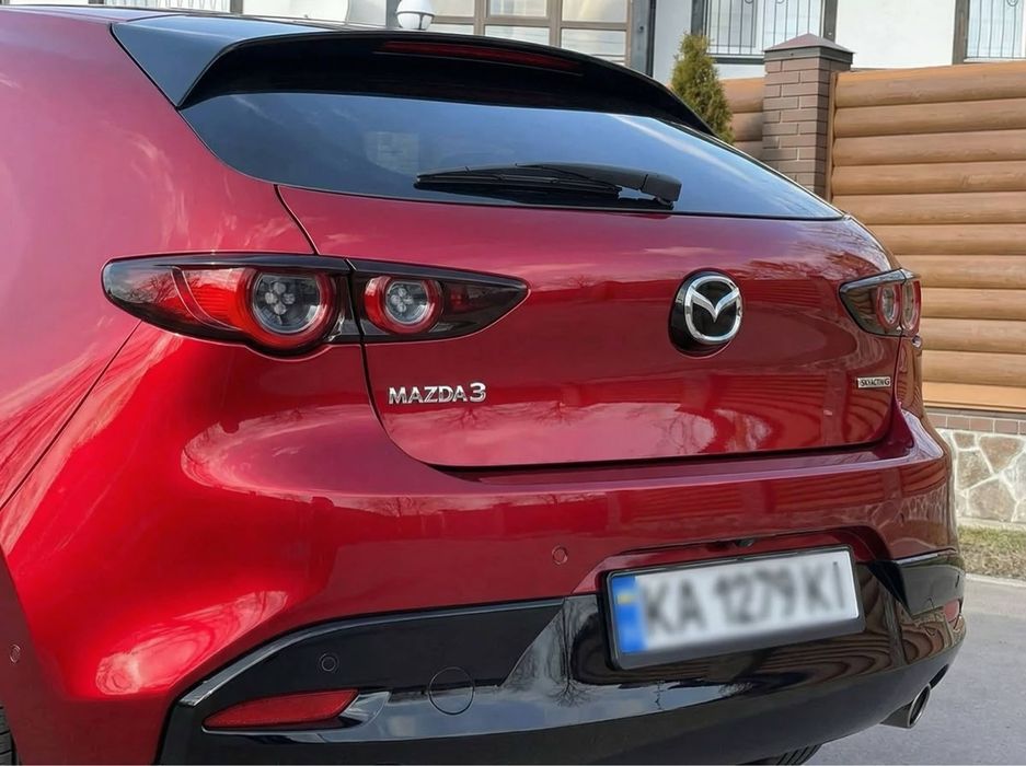 ПІД КЛЮЧ ЗА 50 ДНІВ‼️Mazda 3 2016 року. 2.0 л бензин. Skyactiv‑G