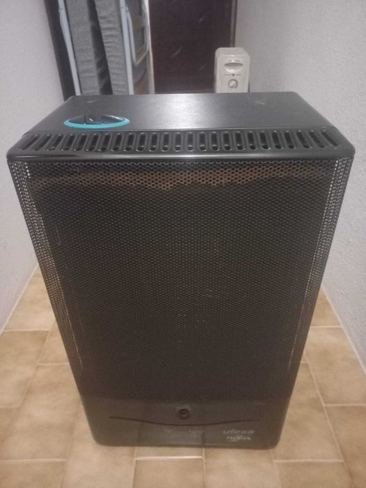 Aquecedor a gás s/ bilha