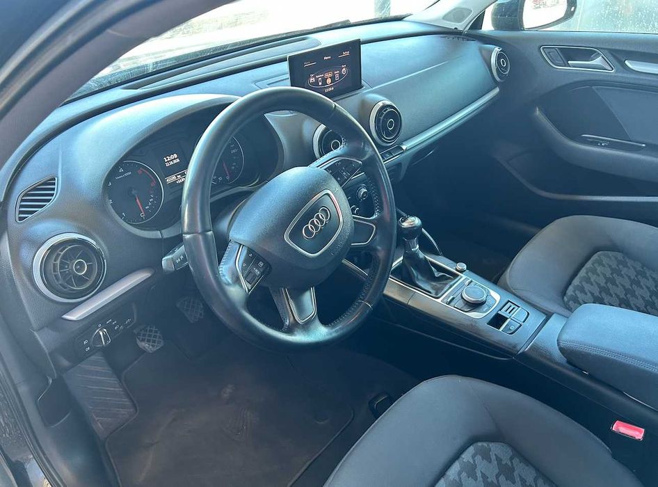 Audi A3 Limousine 1.6 TDI