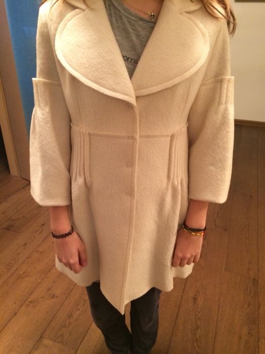 Пальто Tanya Stelya