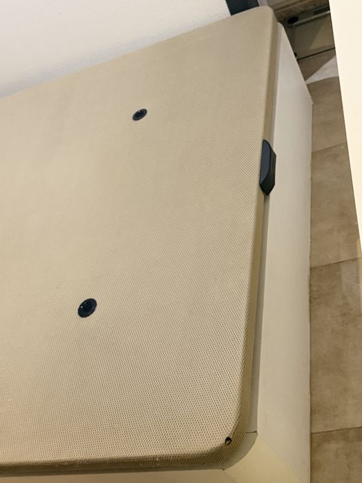 Cama somier usada mas em perfeito