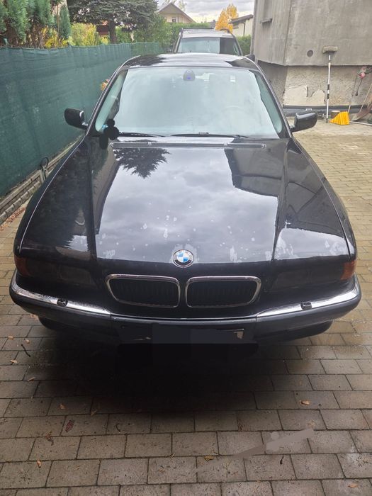 Bmw e38 735i long