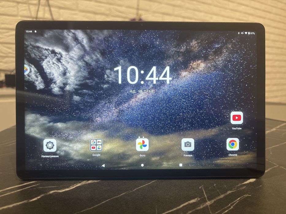 Планшет Lenovo Tab P11 TB-J606F 4/64Gb Wi-Fi Grey