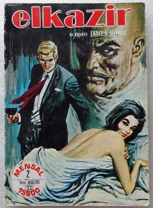 Guerra nas Sombras. Coleção Elkazir. Nº2