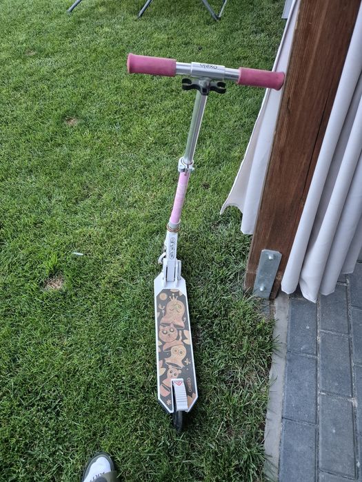 Hulajnoga Oxel różowa