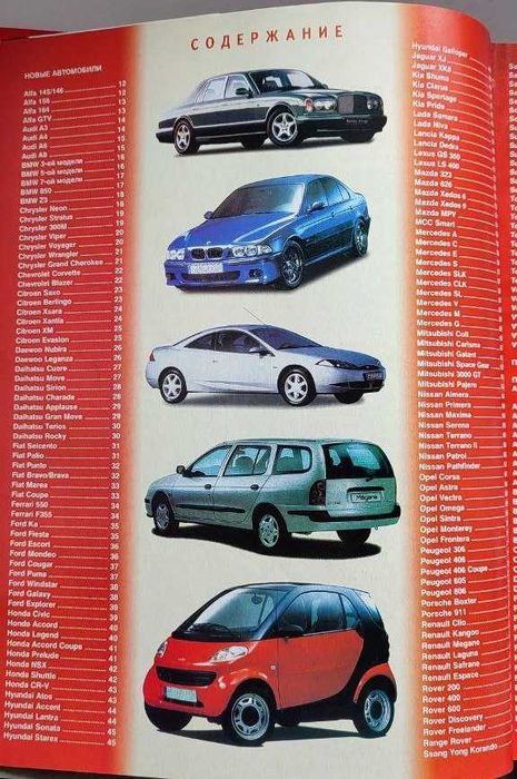 Журнал Авто каталог Авто katalog 2000, 2003: 1 029 грн. - Книги