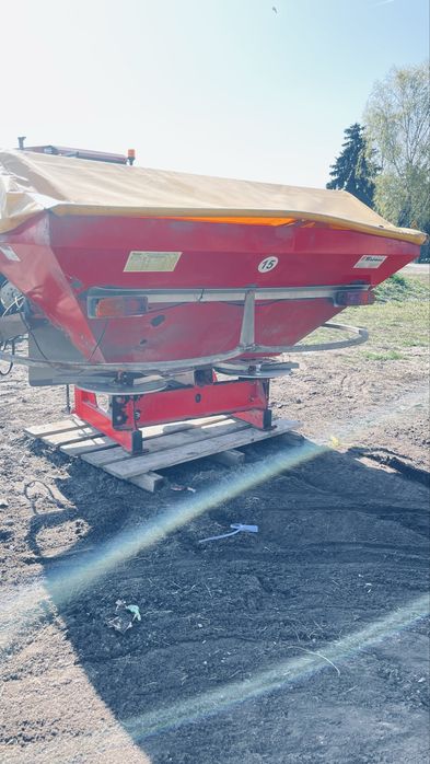 Rozsiewacz woprol junior 600