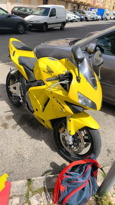 Honda CBR 600RR 2003