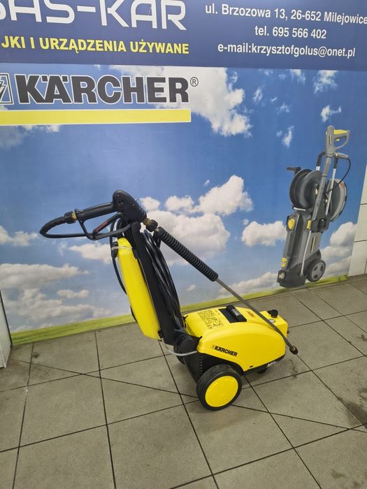 Myjka Karcher HD 655 s