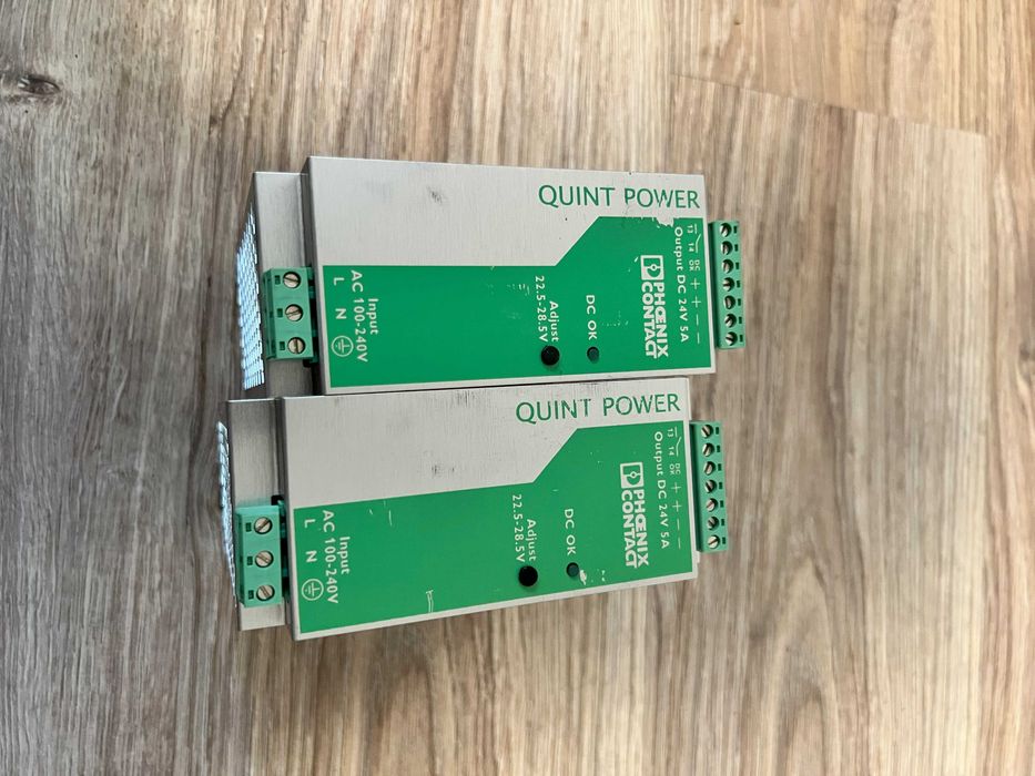 Zasilacz Phoenix contact QUINT-PS-100-240AC/24DC/ 5