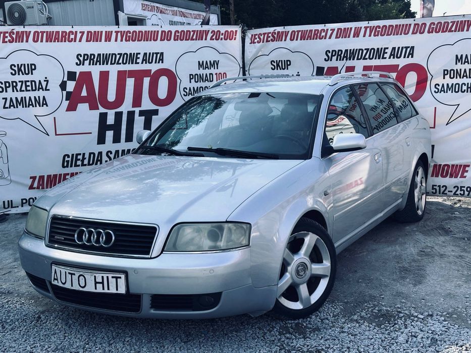 Audi A6 Avant