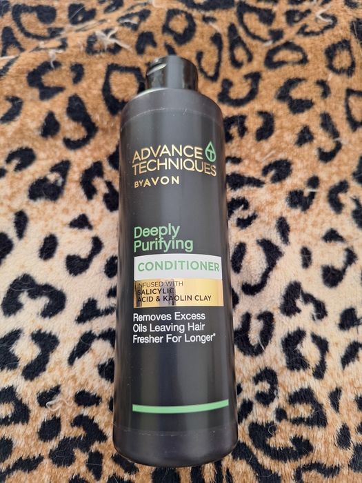 Condicionador para Cabelo Oleoso 250ml AVON